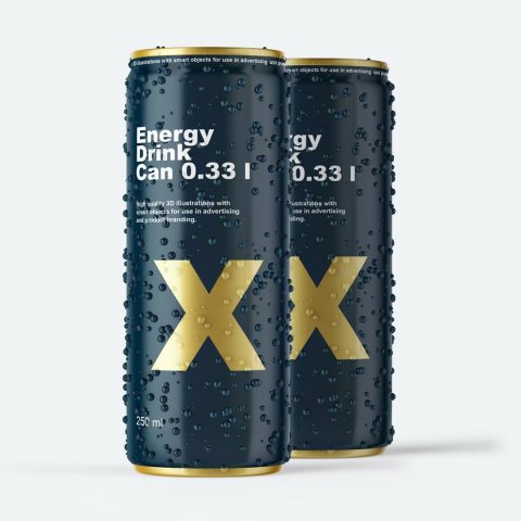 Energy Drink X