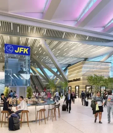 Times Square - JFK airport